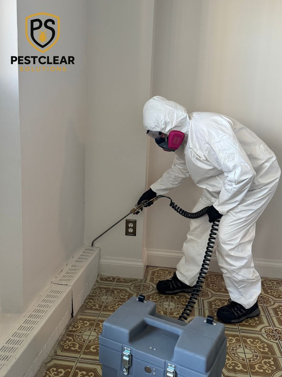 Residential Pest Control